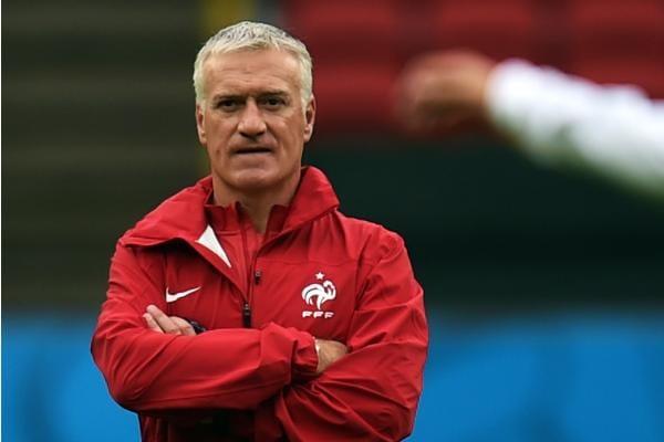 Didier Deschamps (Rodrigo Arangua/Getty Images)